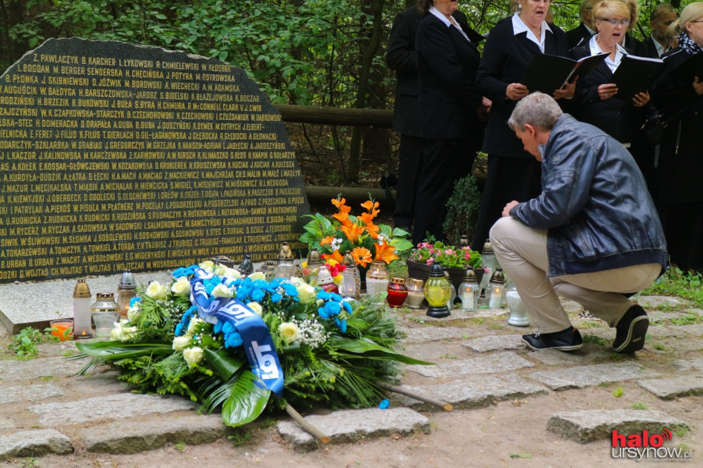 Las, który stał się świątynią. 32. rocznica katastrofy w  Lesie Kabackim