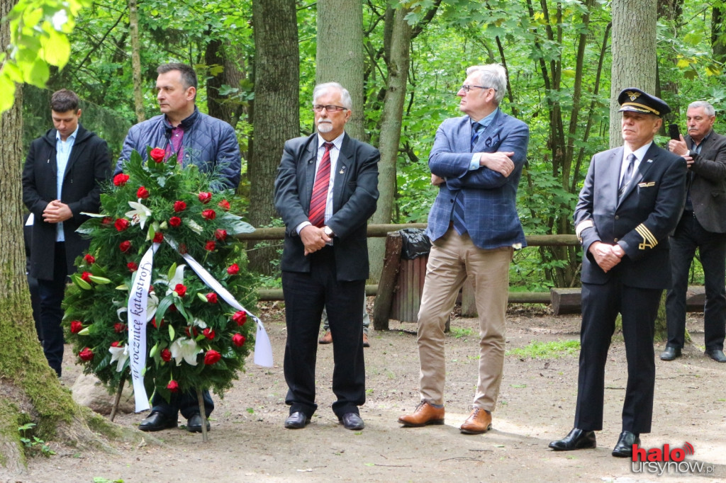 Las, który stał się świątynią. 32. rocznica katastrofy w  Lesie Kabackim
