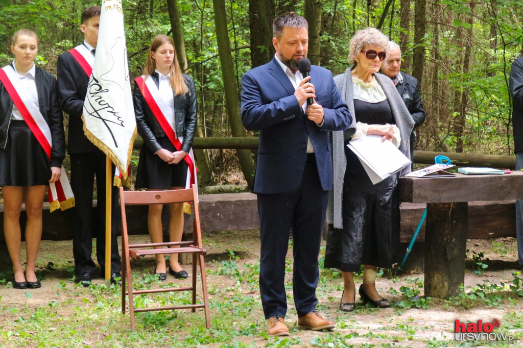 Las, który stał się świątynią. 32. rocznica katastrofy w  Lesie Kabackim