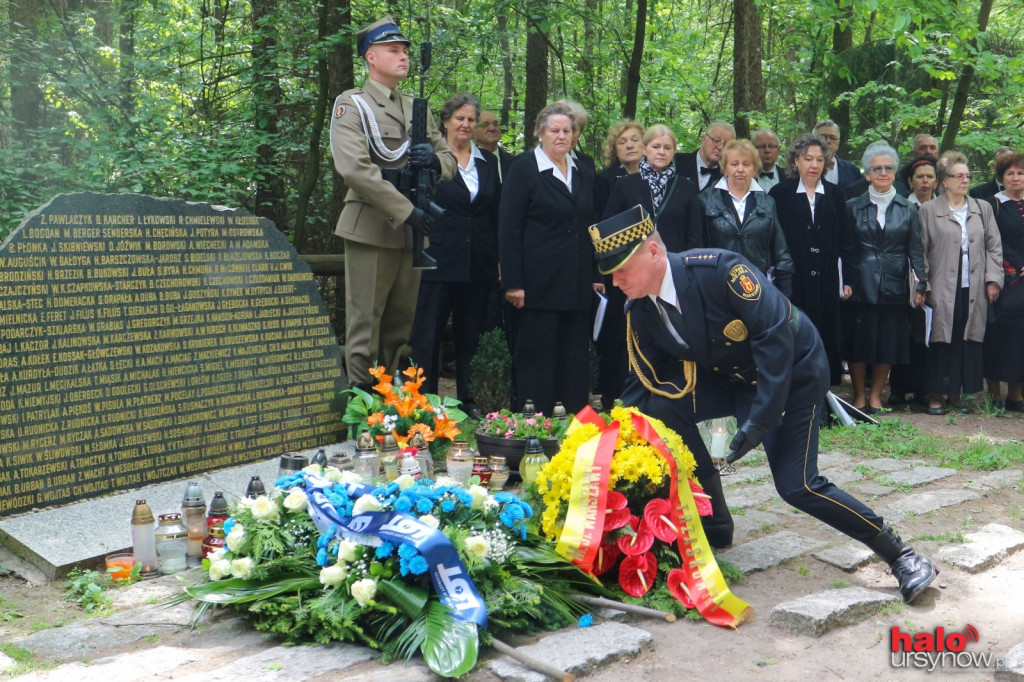 Las, który stał się świątynią. 32. rocznica katastrofy w  Lesie Kabackim