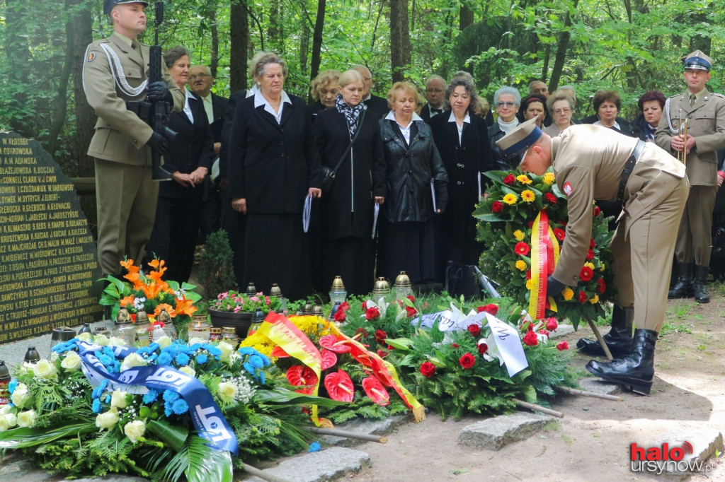 Las, który stał się świątynią. 32. rocznica katastrofy w  Lesie Kabackim