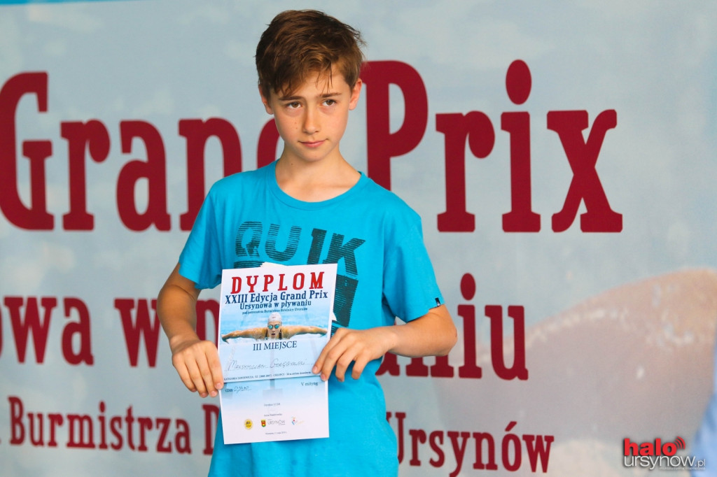 5. mityng Grand Prix