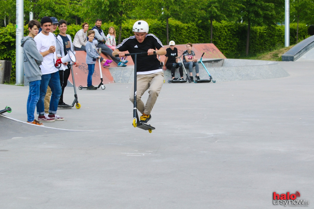 Scooter Jam na Kabatach
