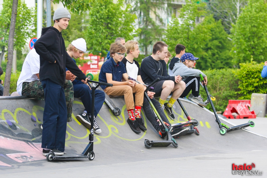Scooter Jam na Kabatach