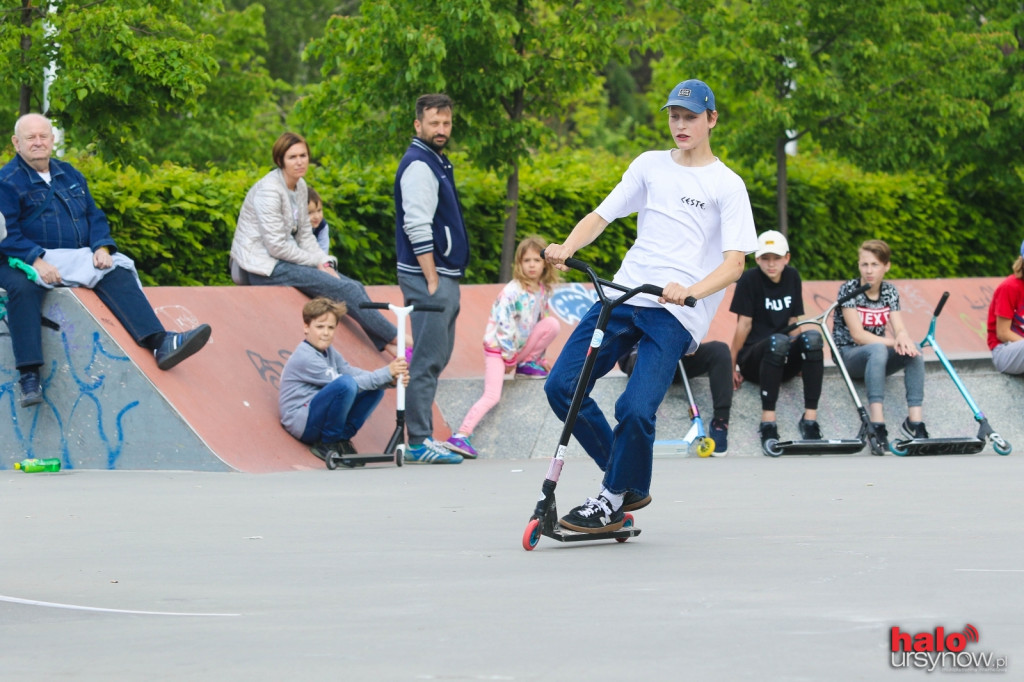 Scooter Jam na Kabatach