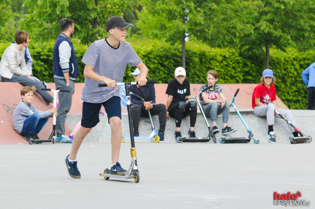 Scooter Jam na Kabatach
