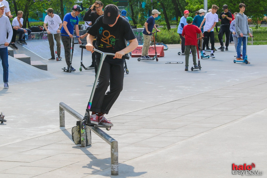 Scooter Jam na Kabatach