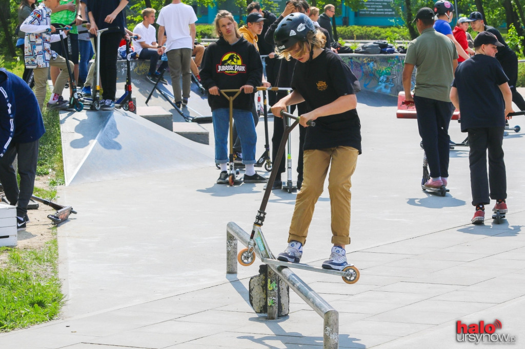 Scooter Jam na Kabatach