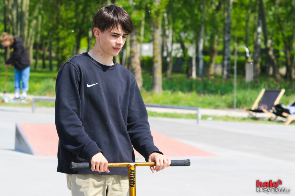 Scooter Jam na Kabatach