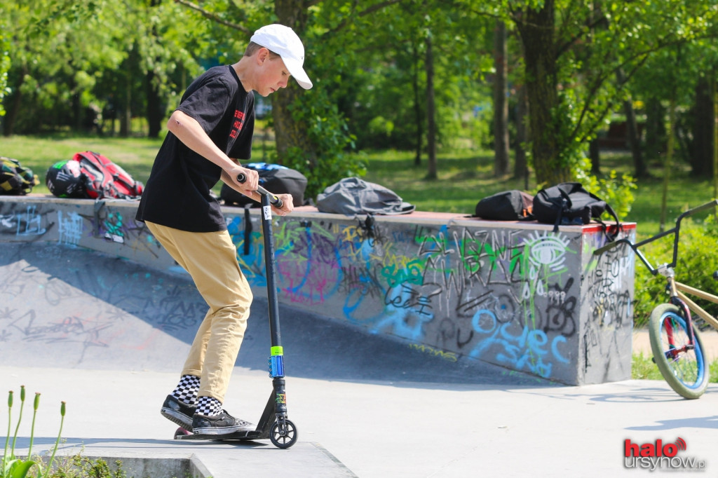 Scooter Jam na Kabatach