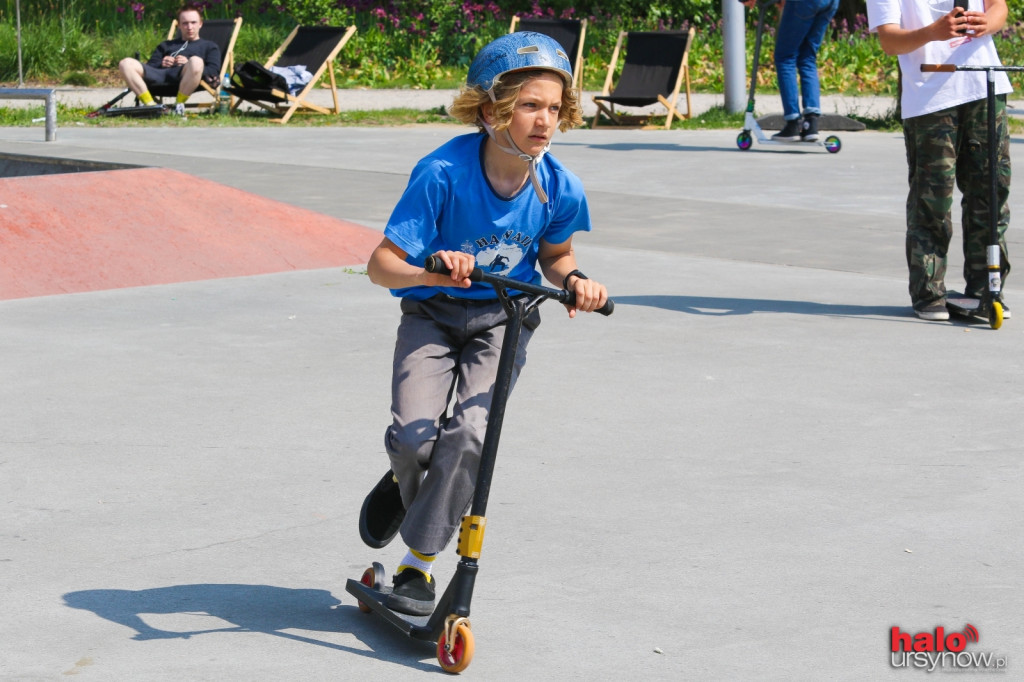 Scooter Jam na Kabatach