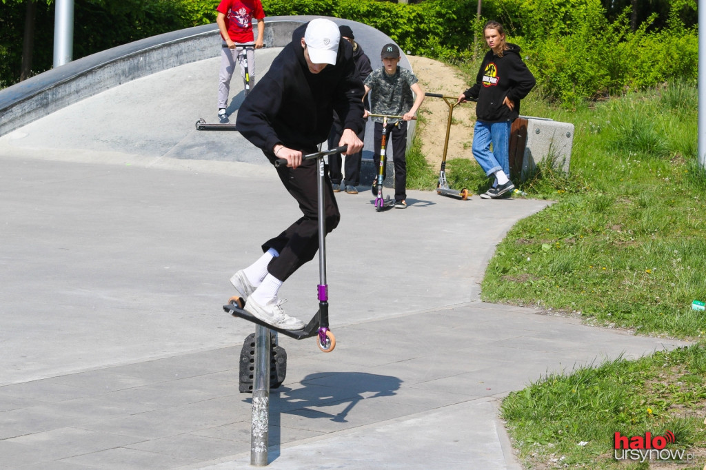 Scooter Jam na Kabatach