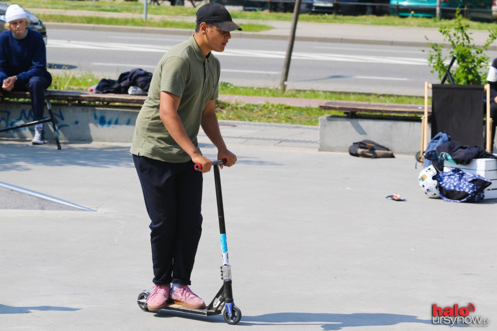 Scooter Jam na Kabatach