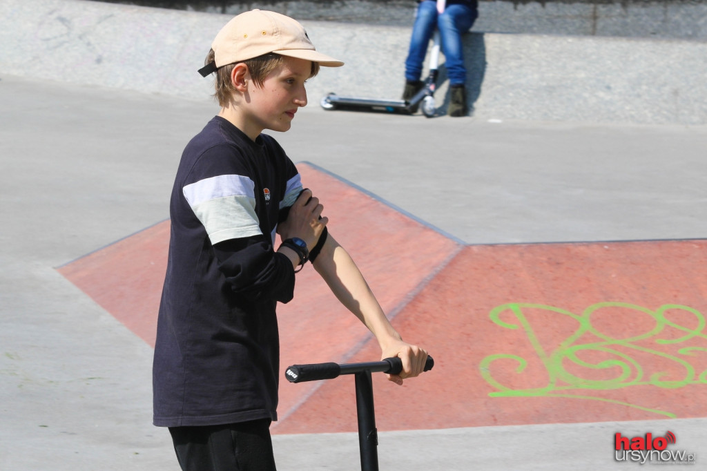 Scooter Jam na Kabatach