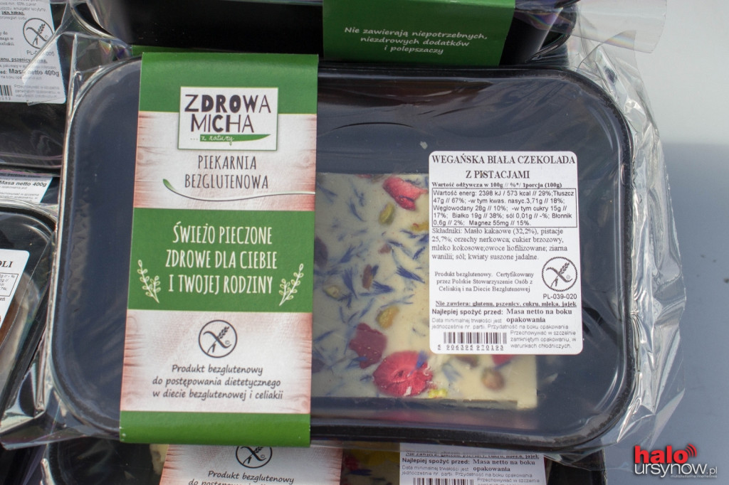 Konopie, sery, piwa i wędliny. Debiut Niedzielnych Targów Zdrowej Żywności