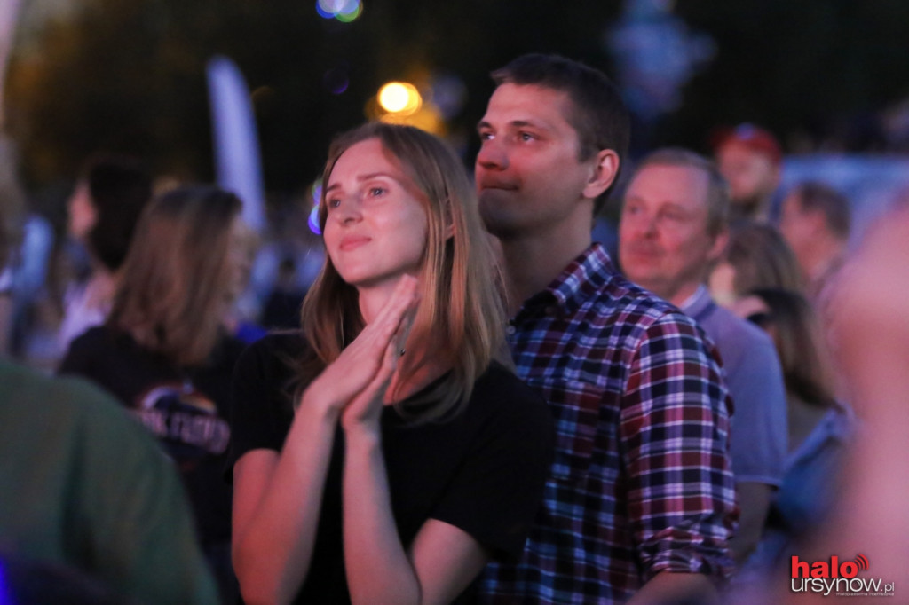 Pan Maleńczuk na scenie. Kończy się pierwszy dzień Dni Ursynowa!