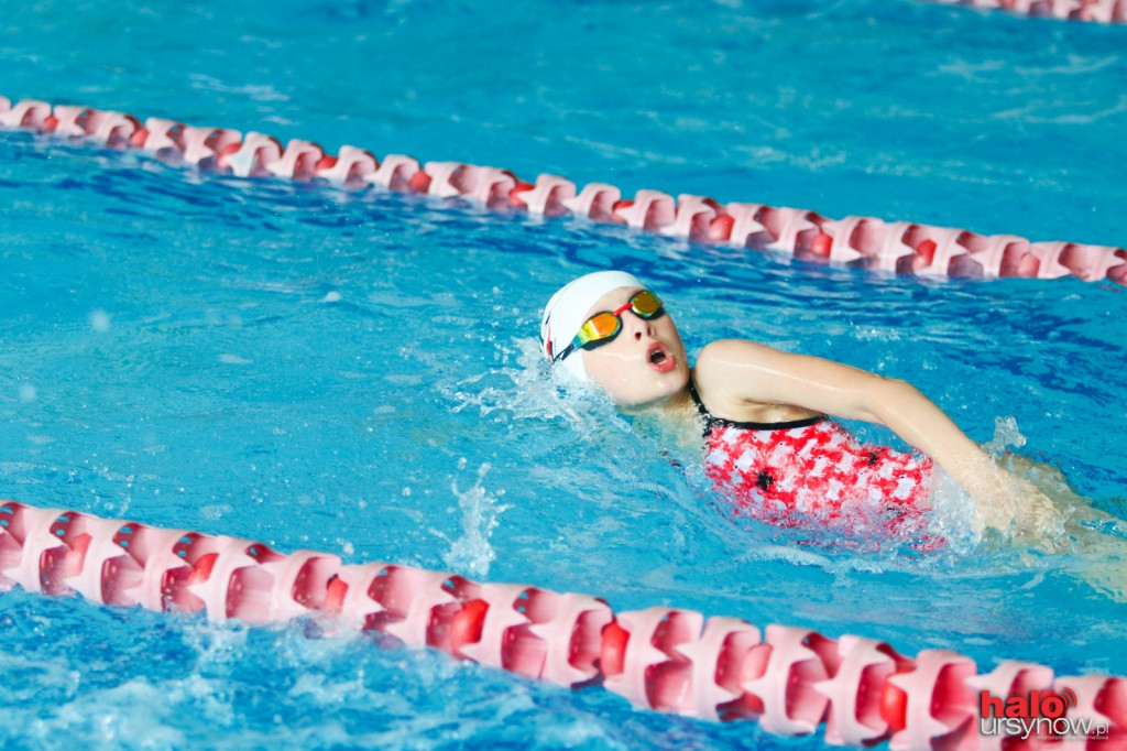 Finał Grand Prix w Pływaniu