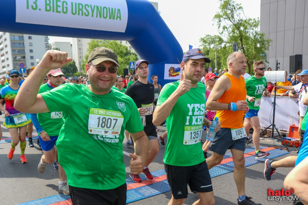 Bieg Ursynowa 2019