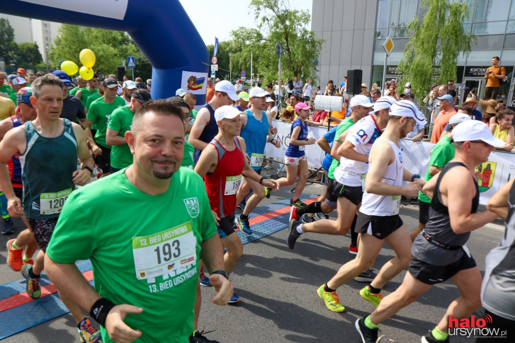Bieg Ursynowa 2019