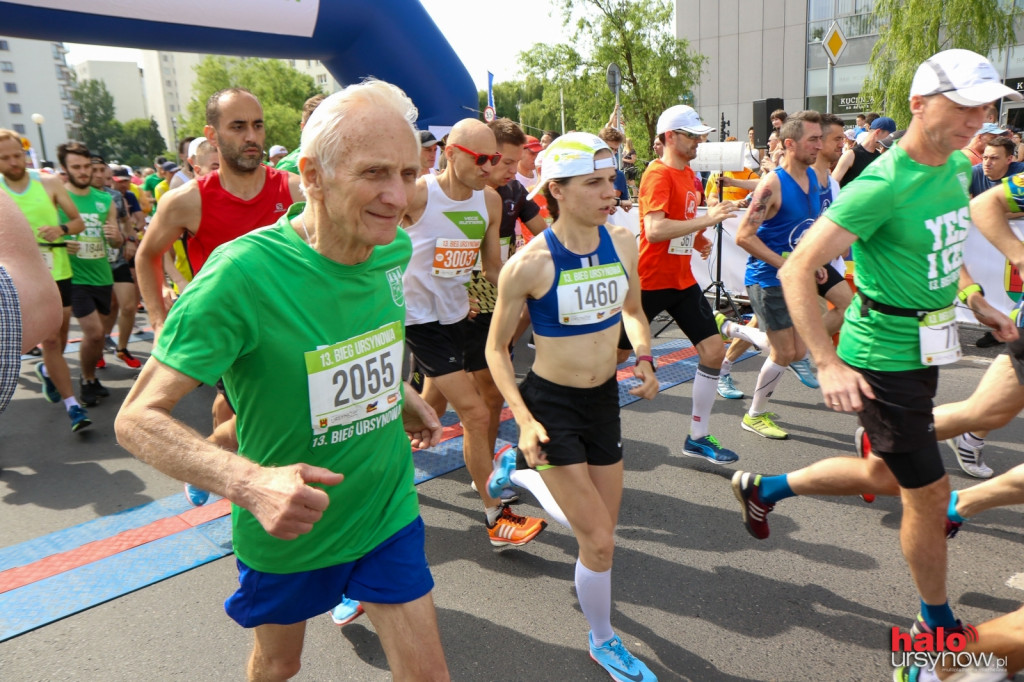 Bieg Ursynowa 2019