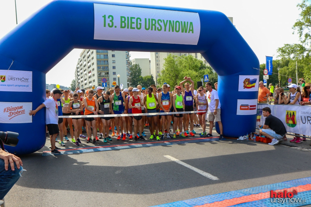 Bieg Ursynowa 2019