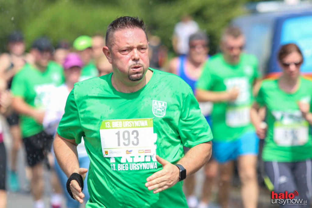 Bieg Ursynowa 2019