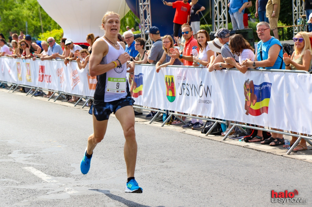 Bieg Ursynowa 2019