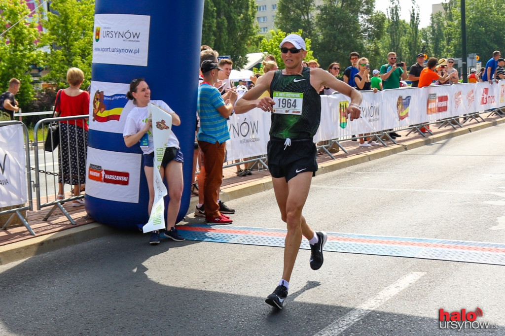 Bieg Ursynowa 2019