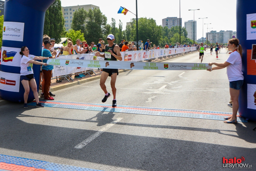 Bieg Ursynowa 2019