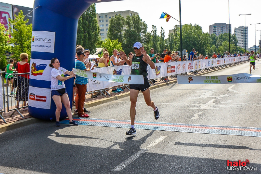 Bieg Ursynowa 2019