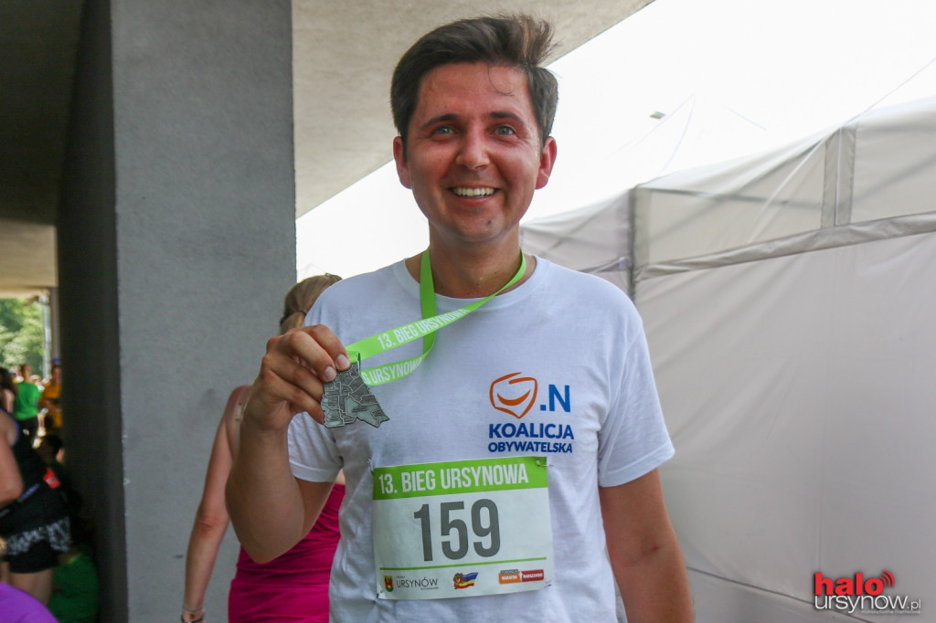 Bieg Ursynowa 2019