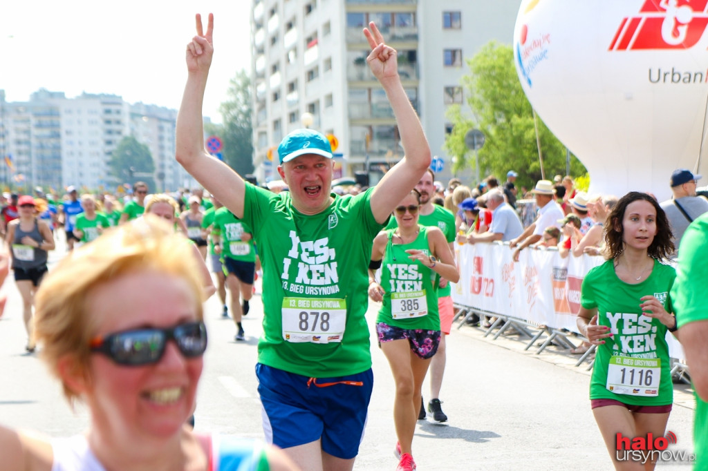 Bieg Ursynowa 2019