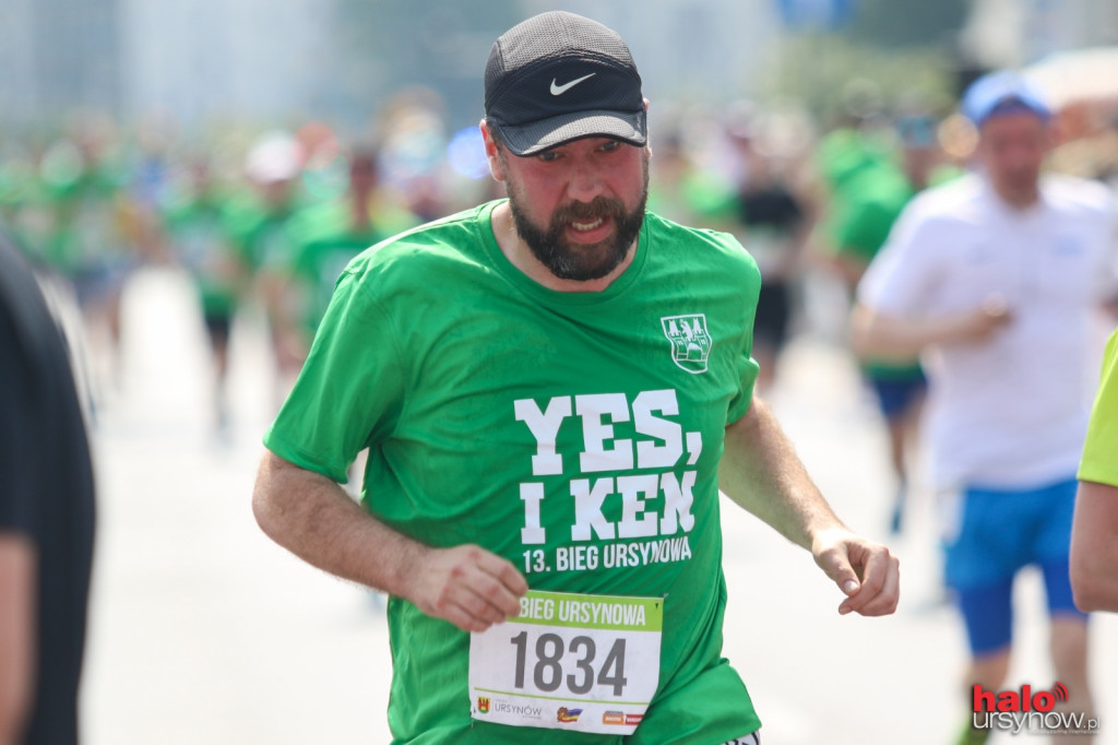 Bieg Ursynowa 2019
