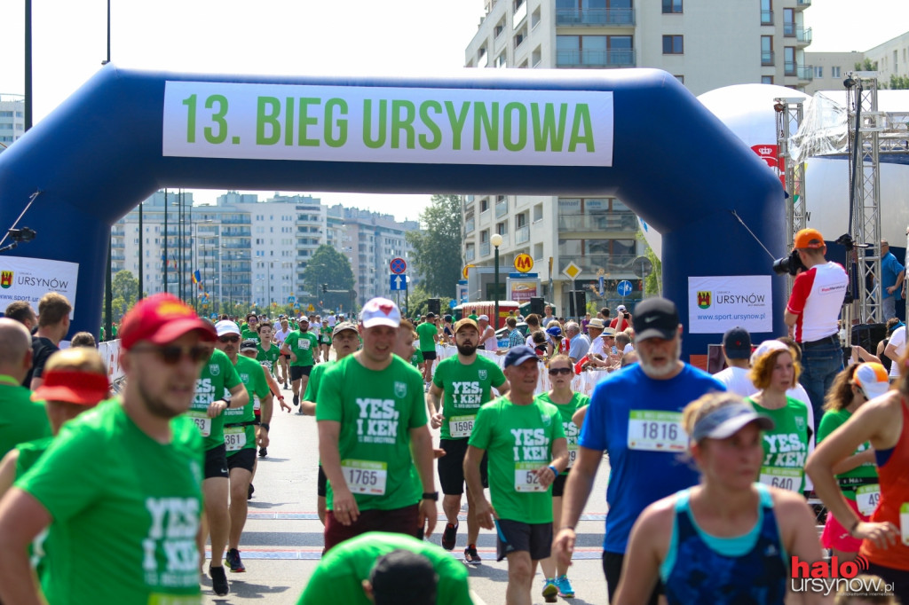 Bieg Ursynowa 2019