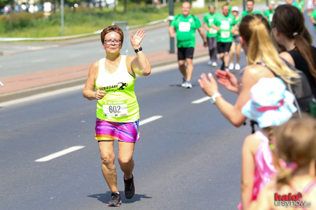 Bieg Ursynowa 2019