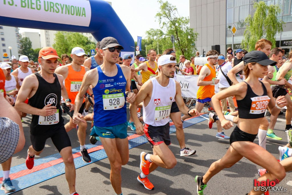 Bieg Ursynowa 2019