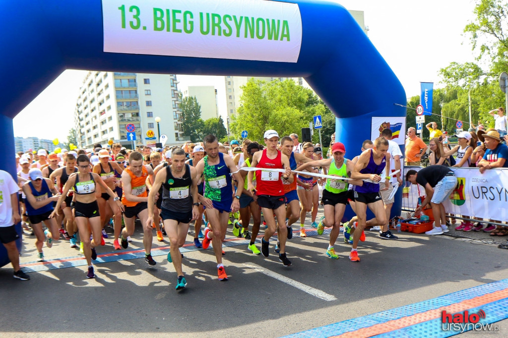 Bieg Ursynowa 2019