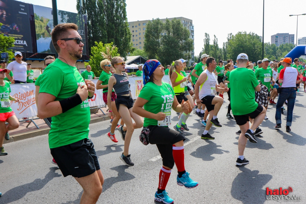 Bieg Ursynowa 2019