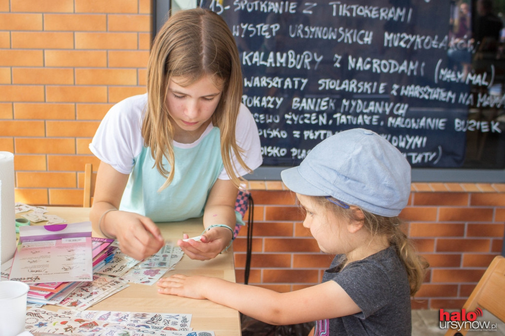 Tak MAL świętował swój pierwszy rok FOTO