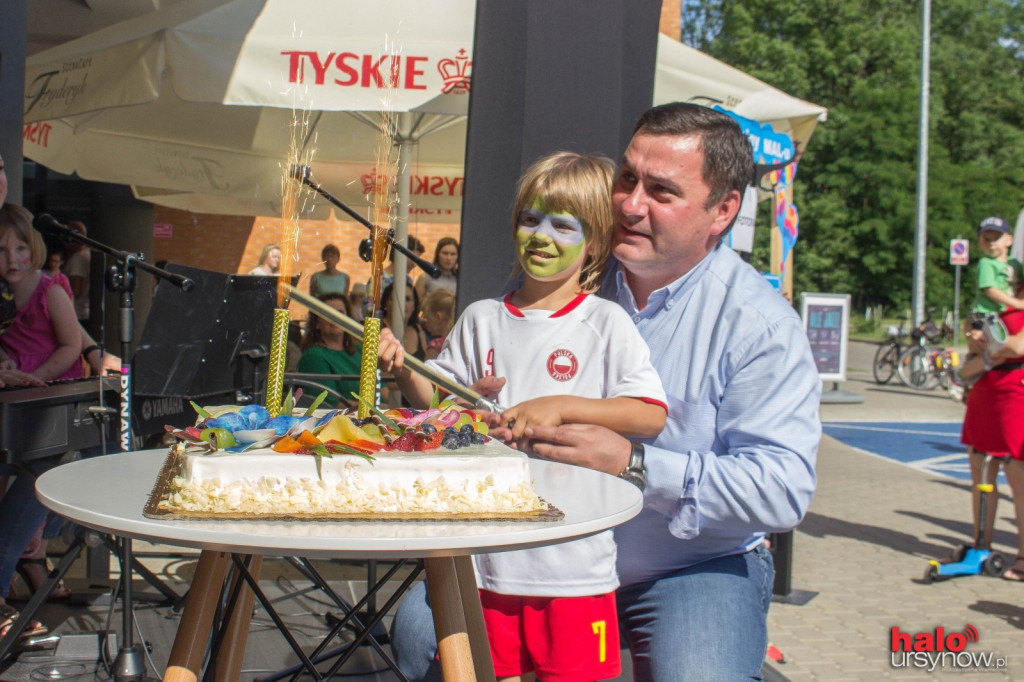 Tak MAL świętował swój pierwszy rok FOTO
