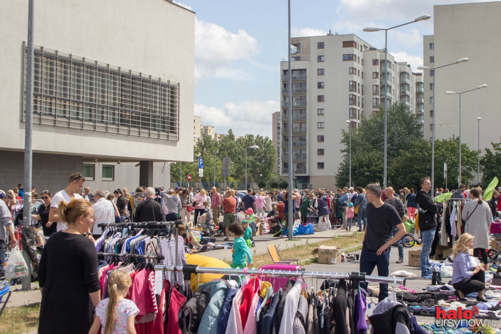 Dzisiaj pod ratuszem: garażówka i koncert!