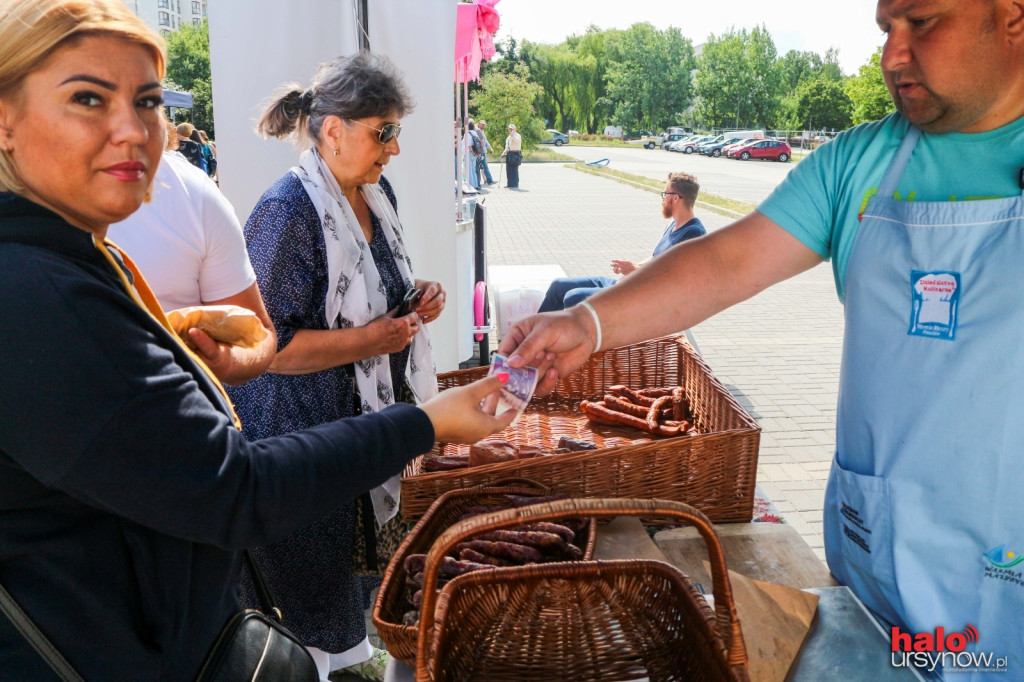 Tłumy na Targach Zdrowej Żywności i śniadaniu z burmistrzem
