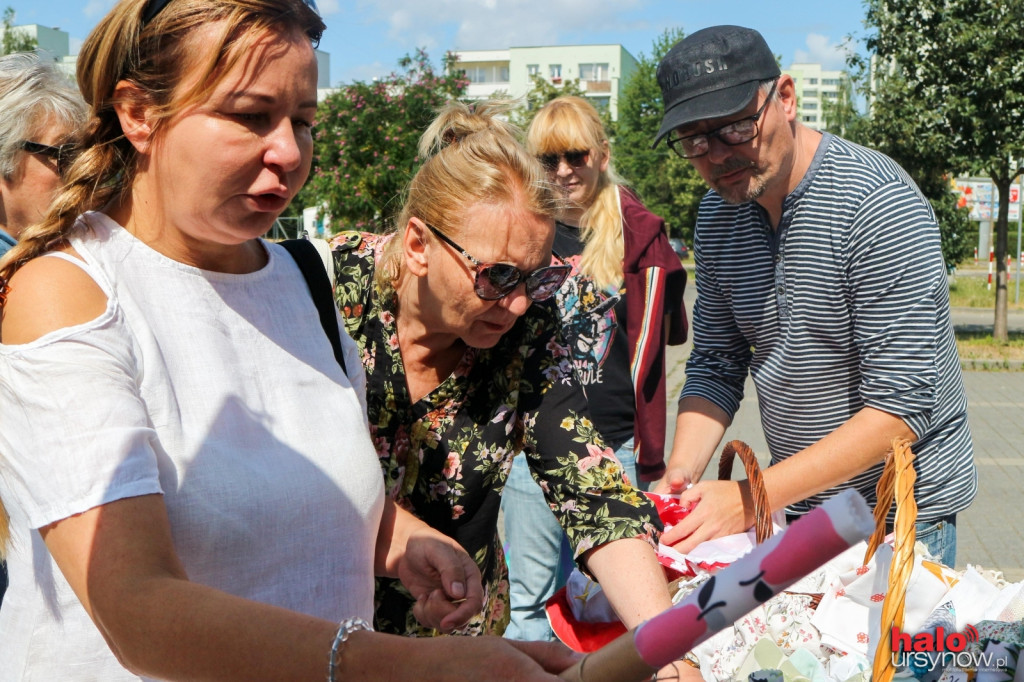 Tłumy na Targach Zdrowej Żywności i śniadaniu z burmistrzem