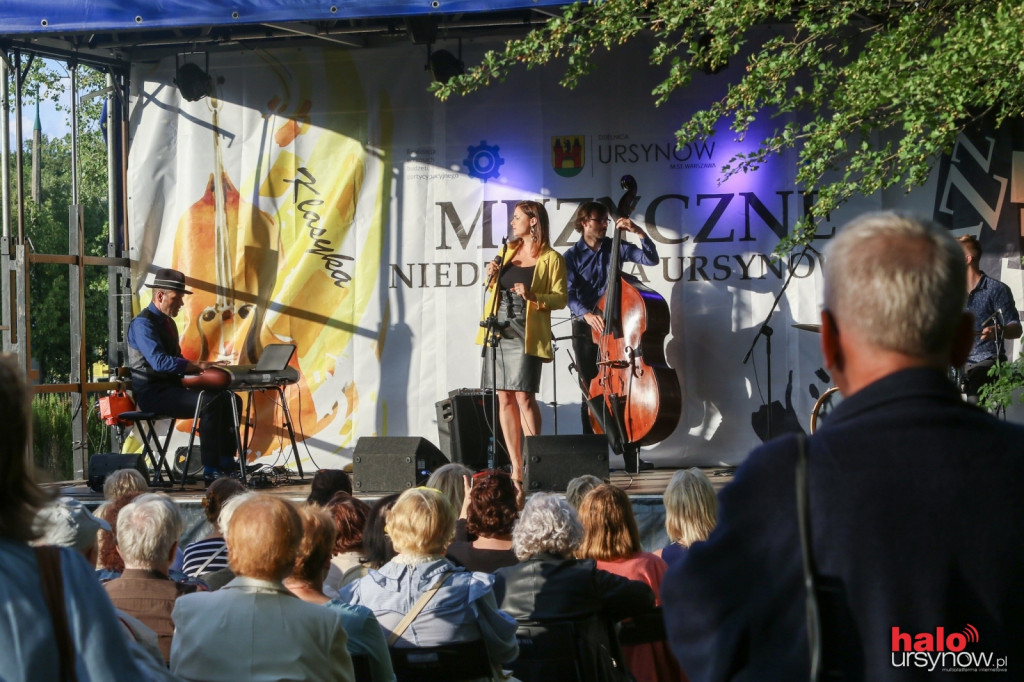 Po południu klasyka, wieczorem jazz. Ruszyły letnie koncerty FOTO