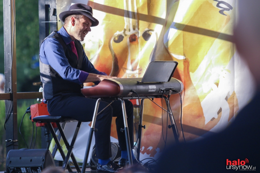 Po południu klasyka, wieczorem jazz. Ruszyły letnie koncerty FOTO