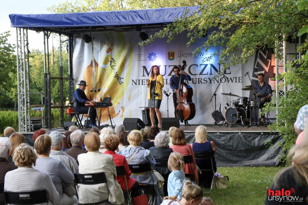 Po południu klasyka, wieczorem jazz. Ruszyły letnie koncerty FOTO