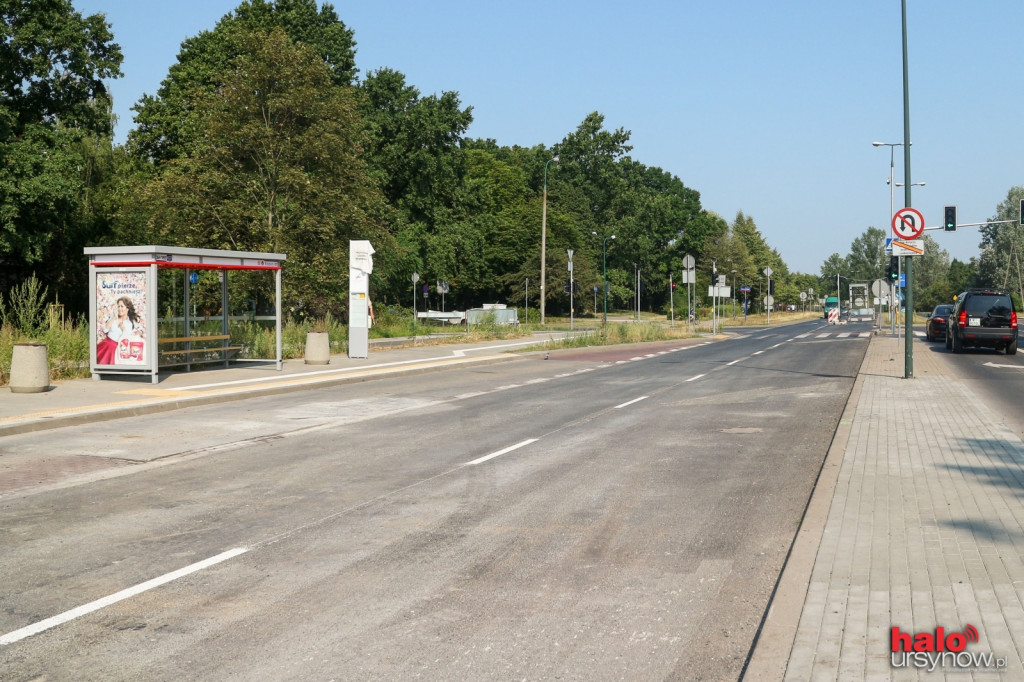 Po remoncie Rosoła