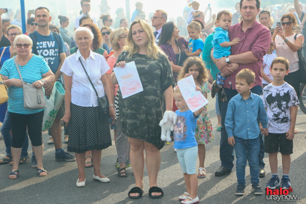 Wruszająca chwila! Setki osób na 