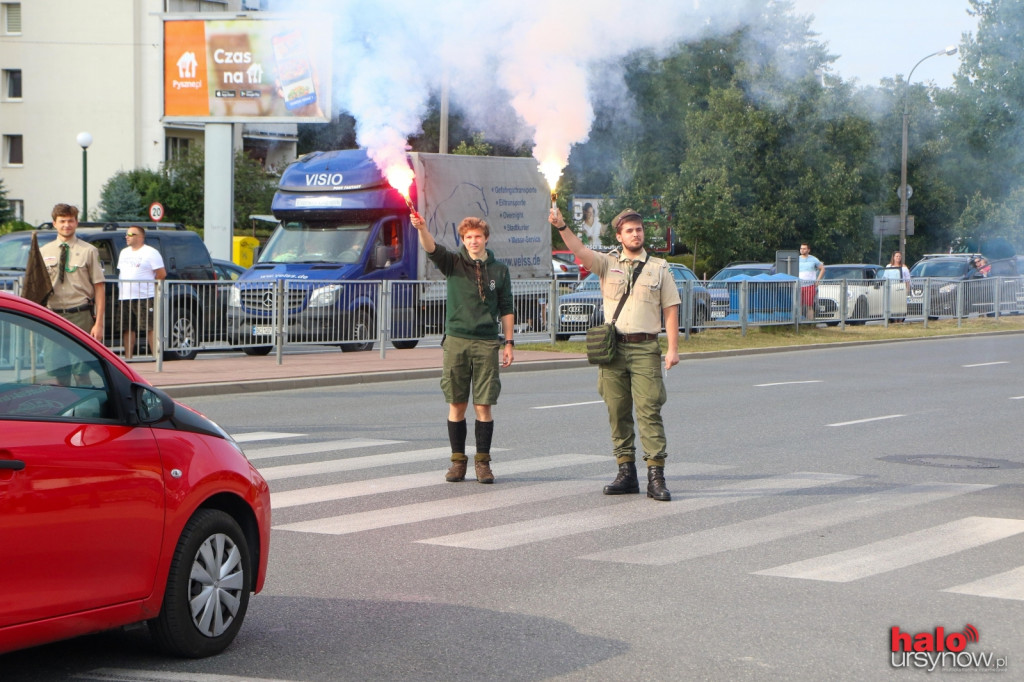 Wruszająca chwila! Setki osób na 