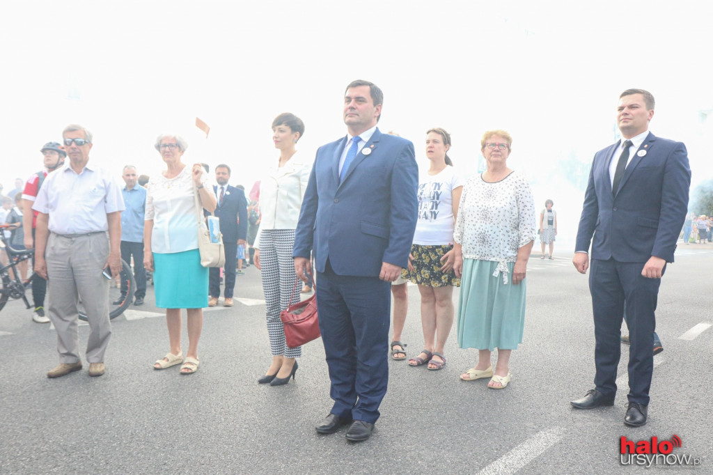 Wruszająca chwila! Setki osób na 